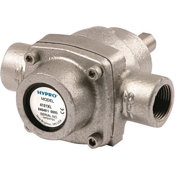 Fimco Hypro 4 Roller Silvercast Pump 5273030 Zoro